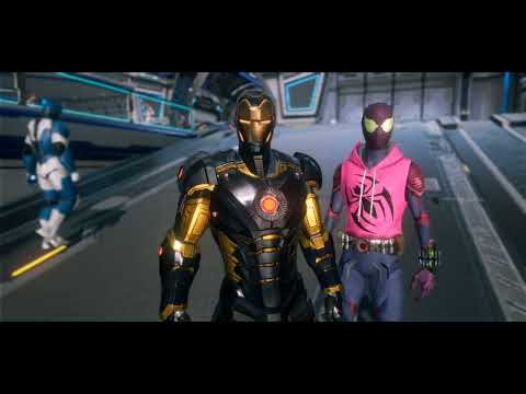 Ascension Alliance Dark Zone Run! Minor Bosses, Quick and EASY! LET'S GO! #ironman #sakaar #mfr #dz