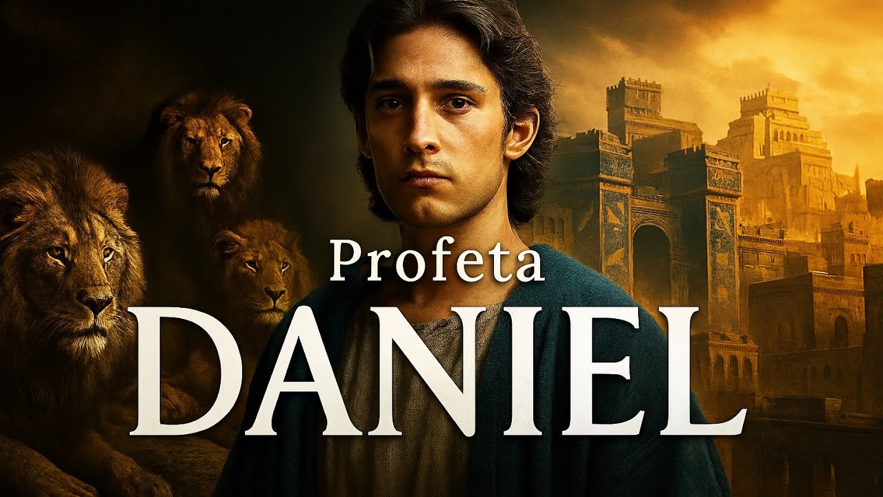 DANIEL - COMPLETO (Bíblia Sagrada em Áudio Livro)