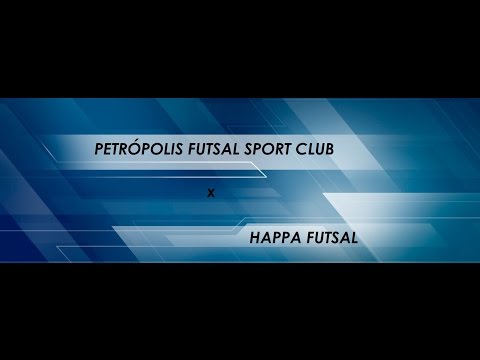 Petrópolis F.S.C. x Happa Futsal