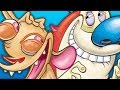 Ren Stimpy The Most TWISTED Nicktoon