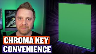 Video thumbnail for Why the Elgato Green Screen is Worth It by Your Player 2