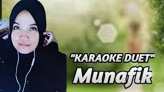 Download lagu MUNAFIK - IKKE NURJANAH | KARAOKE DUET BERSAMA RINDA SALIM mp3 Download lagu MUNAFIK - IKKE NURJANAH | KARAOKE DUET BERSAMA RINDA SALIM mp3