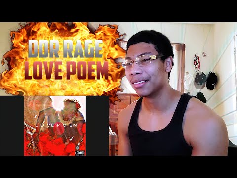 DDR RAGE LOVE POEM REACTION