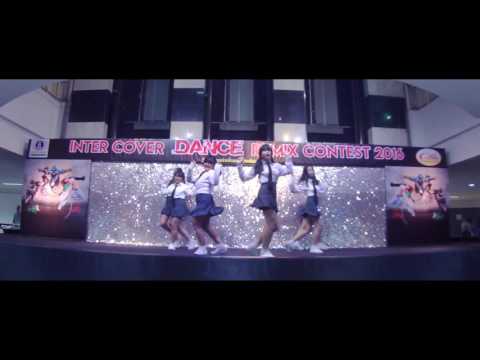 161008 [Wide] Manito cover GFRIEND - Me Gustas Tu @ Inter Cover Dance Remix Contest 2016 (Audition)