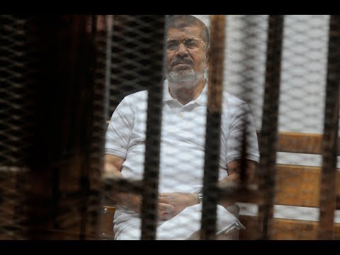 كواليس اللحظات الأخيرة قبل وفاة محمد مرسي