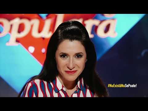 Nu există nu se poate cu Andreea Marin - invitată Iuliana Tudor