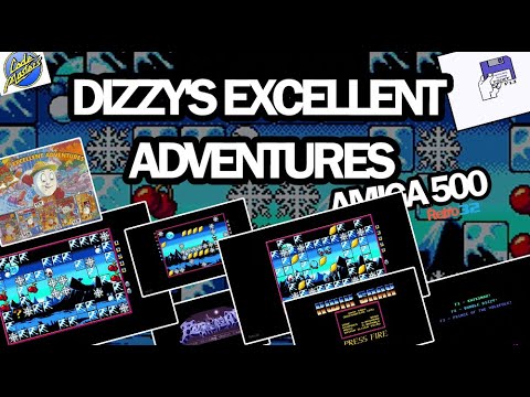 Dizzy's Excellent Adventures picture