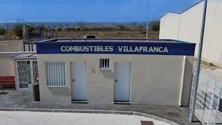 preview picture of video 'COMBUSTIBLES VILLAFRANCA'