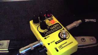 Video thumbnail for last gasp art laboratories lluna - guitar demo by Grinding Mass