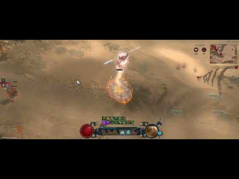 Diablo 4 Paladin pvp clip
