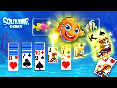 Solitaire Ocean Video