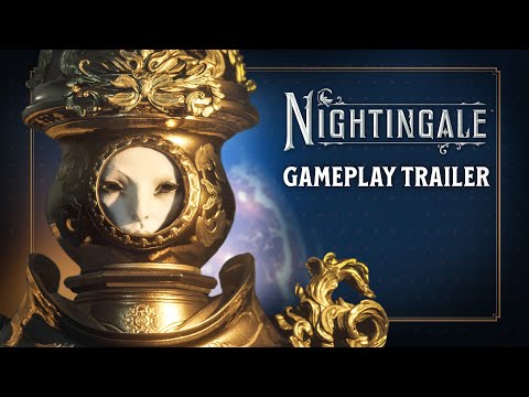 Nightingale - Official Gameplay Trailer | Summer Game Fest 4K