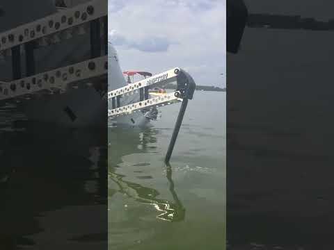 10 Feet Minn Kota Raptor FAIL