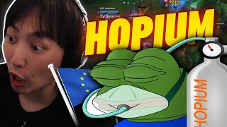 EU&#39;s Last Hopium 🙏 Ft. Bjergsen