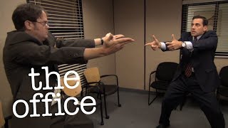 Standoff  - The Office US