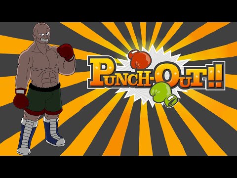 Rick Bruiser's Theme - Punch-Out!!!
