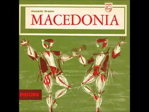 Мирвет Беловска- Мори Анче Мори Милојчина