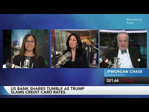 Banks Face Credit Card Selloff; Allegiant to Buy Sun Country | Stock Movers