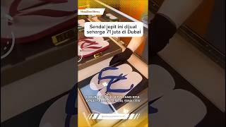 Download lagu Anyone planning to buy these? 😭 || #dubai #flipflops #sandals #slippers #latestnews mp3