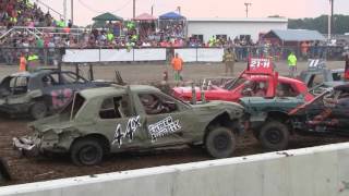 Bash For Cash 2016 Part1 80's MOD HEATS demo