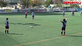 Vídeo resumen del partido entre el Cadete A del Ciudad de Benidorm y el Alzira