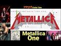 One - Metallica - Lead Guitar TABS Lesson