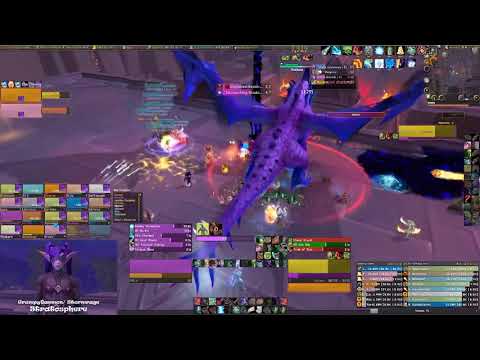Stratosphere - "Special" Forces First Mythic Vexiona Kill