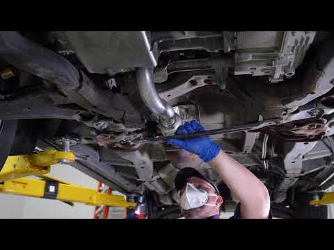 Walker Emissions Control | How to Install the 16581 Ultra Direct-Fit Catalytic Converter