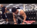 SuperSet Shoulders and Biceps Routine for Lean Muscle Mass Growth