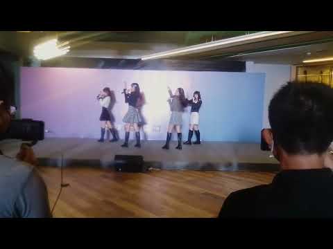 Choupinette @ BHF Iconic Idol Fest Stage2 วันที่ 12/02/2565 ณ. Seacon Squre