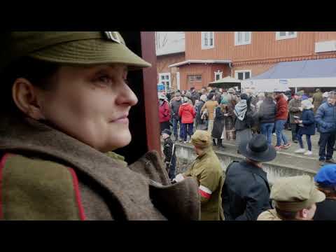 POCIĄG REPATRIANTÓW 2019