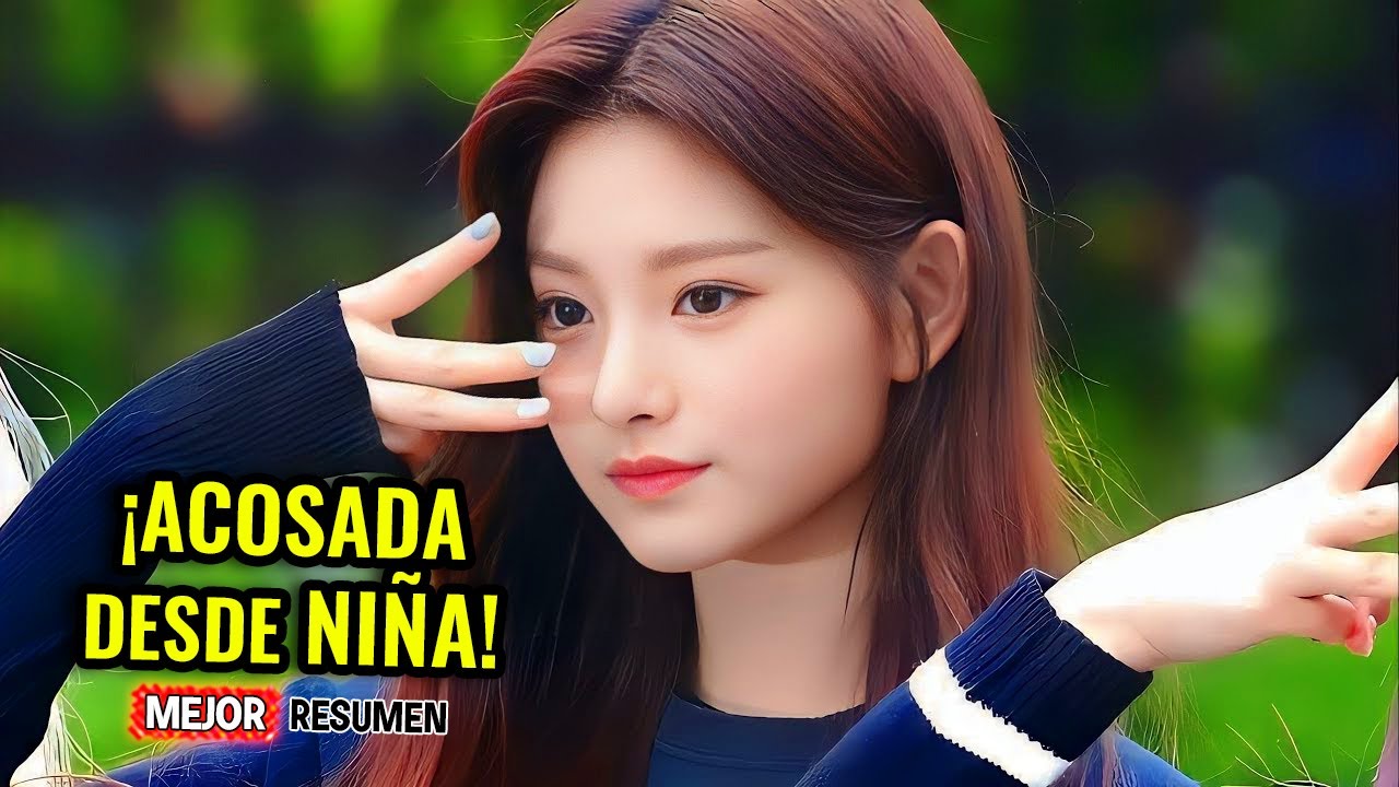 🔥CHICA ES ACOSADA POR SER FEA PERO UN JOVEN FAMOSO SE ENAMORA DE ELLA Y LUCHAN C| Mejor Resumen