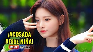 🔥CHICA ES ACOSADA POR SER FEA PERO UN JOVEN FAMOSO SE ENAMORA DE ELLA Y LUCHAN C| Mejor Resumen