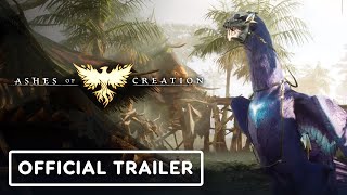 Ведущий сценарист The Elder Scrolls Online присоединился к команде MMORPG Ashes of Creation