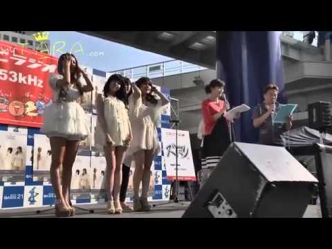 [MYT-ARA SUBS] 130608 Daily T-ARA QBS Day 1 Nagoya