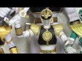 Mighty Morphin Power Rangers S.H. Figuarts White ...