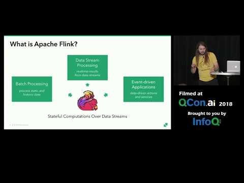 (Past), Present, and Future of Apache Flink