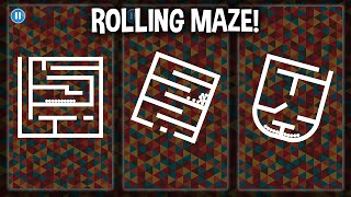 Rolling Maze - Complete Unity Project video preview