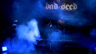 Bark at the moon featuring Bad Seed