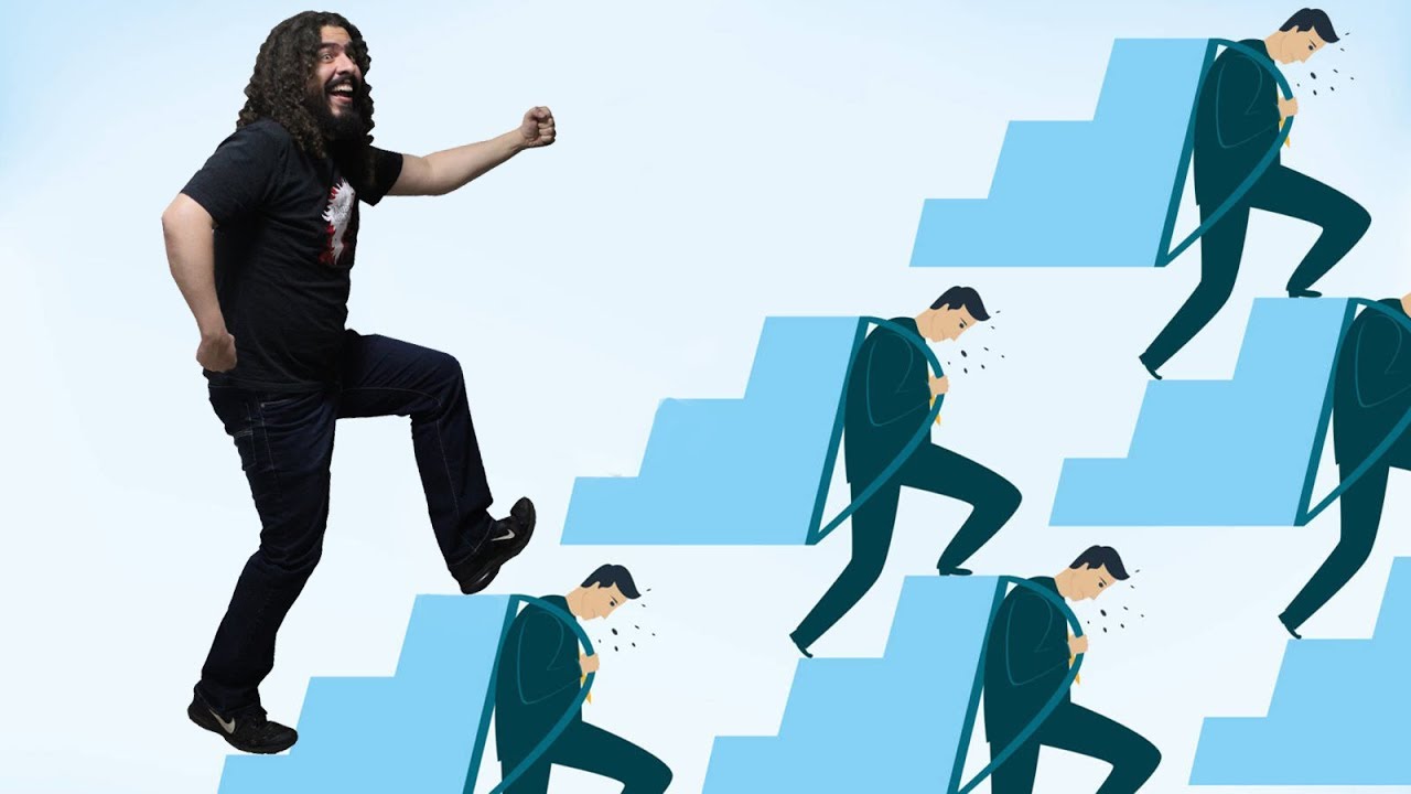 Meritocracia: o que não costumam contar (#Pirula 233)