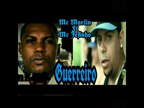 Mc Marlin Da Gm - Ft Mc Jefinho -- Guerreiro [ Vídeo Music Clip ]