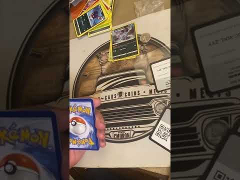 Astral Radiance ETB pack 4 of 8! #pokemon #etb #ripemall #astralradiance