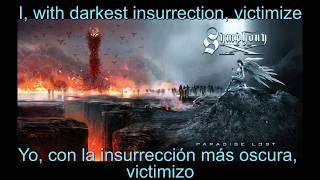 Symphony X - Domination   Lyrics + Sub Español