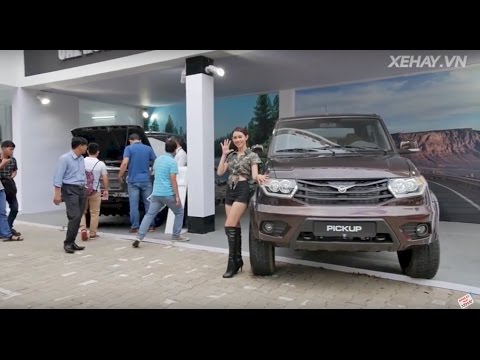 UAZ Hunter