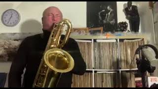 10MFAN ARTIST Robert Anchipolovsky ripping it on his 10MFAN Infusion mouthpiece. “Softly as in a…”