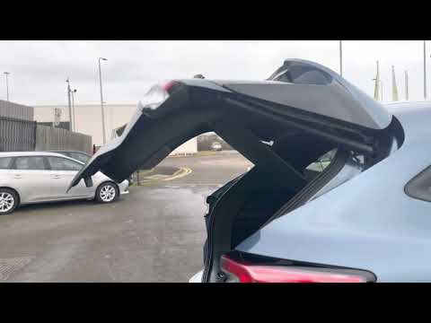 BJ22 HDX - FORD KUGA 1.5 ECOBLUE ST -LINE