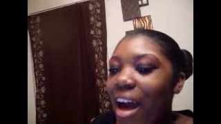 MaLika Asha&#39; singing Dreamin&#39; by Paris Bennett