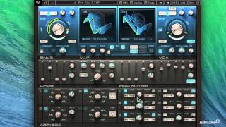 Waves 302: Codex: Deciphered - 19. A Tour of the Matrix