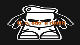 Dubioza kolektiv &quot;Rijaliti&quot; (Lyrics)
