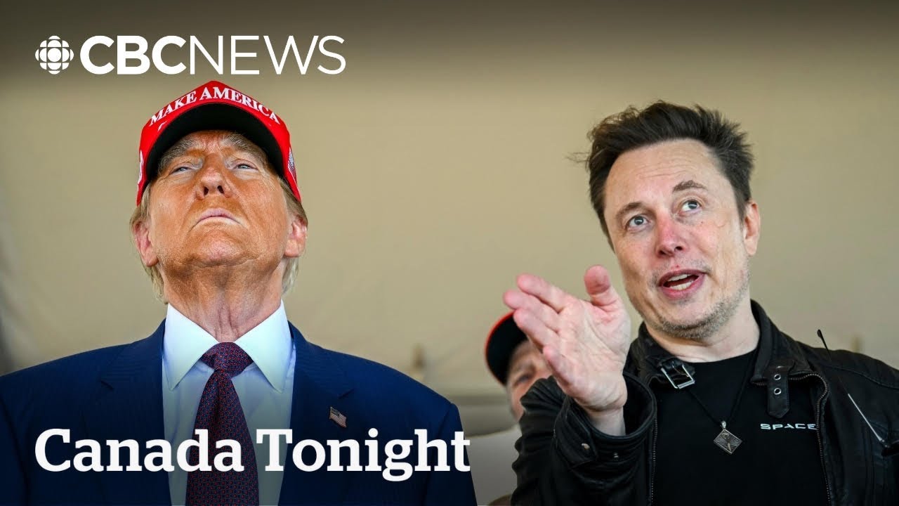 Trump backs visa program for foreign tech workers. How will it impact Canadians? | Canada Tonight